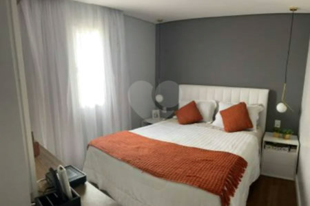 Apartamento de 3 quartos à venda na Vila Prudente