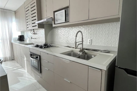 APARTAMENTO NOVO PORTEIRA FECHADA NO IPIRANGA