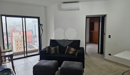 Apartamento à venda com 2 quartos em Vila Olímpia, São Paulo, SP