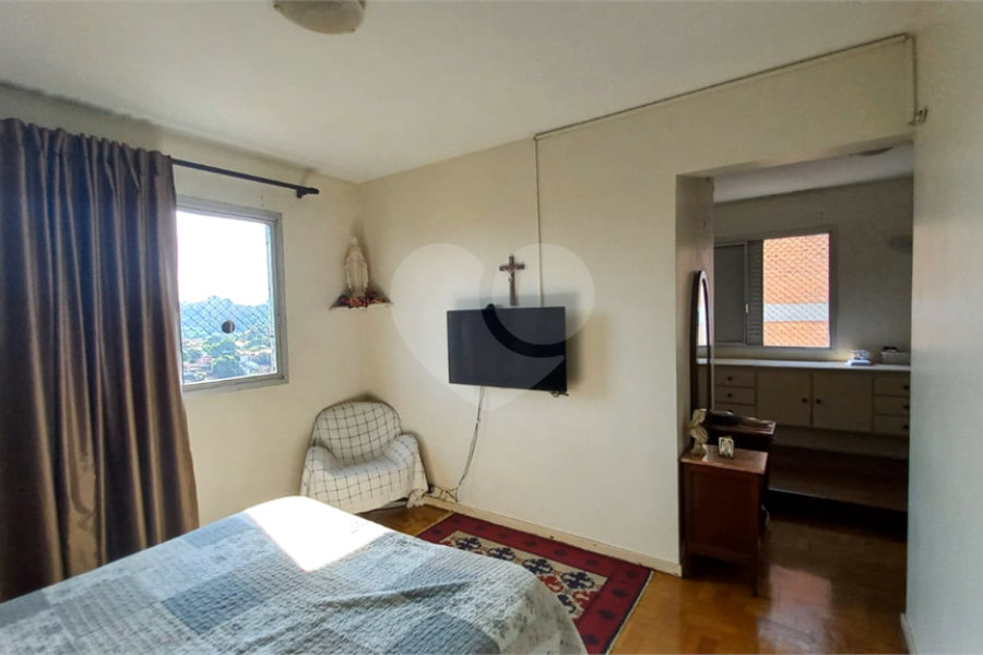 Cobertura à venda com 3 quartos, sendo 1 suíte,  em Butantã, São Paulo, SP