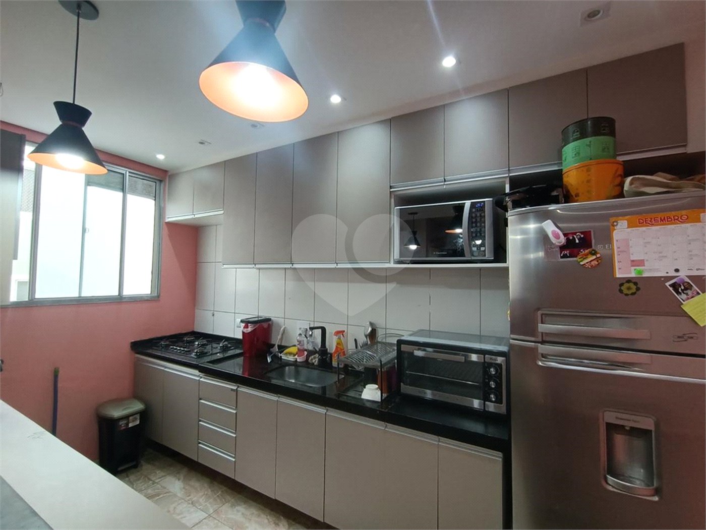 Apartamento à venda com 2 quartos, sendo 1 suíte,  em Parque Reserva Fazenda Imperial, Sorocaba, SP