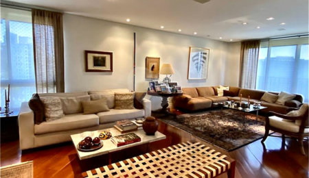 Apartamento à venda com 4 quartos, sendo 3 suítes,  em Vila Suzana, São Paulo, SP