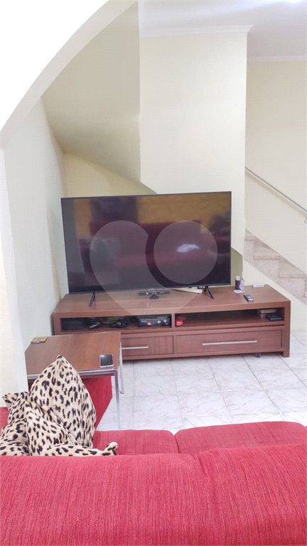 Sobrado à venda com 3 quartos, sendo 1 suíte, em Jardim Brasil (zona Norte), São Paulo, SP