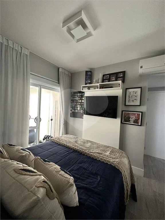 Apartamento à venda com 2 quartos, sendo 1 suíte, em Lauzane Paulista, São Paulo, SP