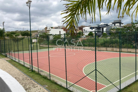 Terreno em condomínio à venda em Chácaras Residenciais Santa Maria, Votorantim, SP