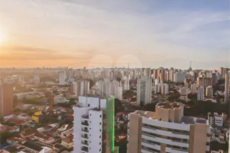 Apartamento à venda com 3 suítes em Vila Mariana, São Paulo, SP