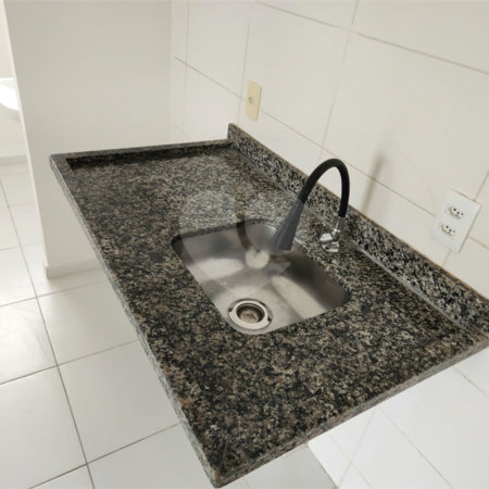 Apartamento para alugar com 2 quartos, sendo 1 suíte, em Villa DI Cesar, Mogi das Cruzes, SP