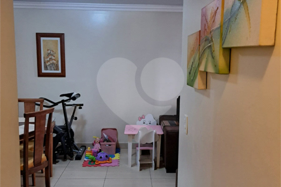 Apartamento à venda com 2 quartos em Mandaqui, São Paulo, SP