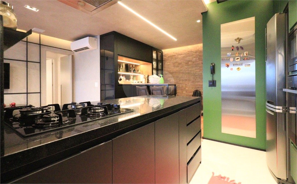 Apartamento à venda com 2 suítes em Indianópolis, São Paulo, SP