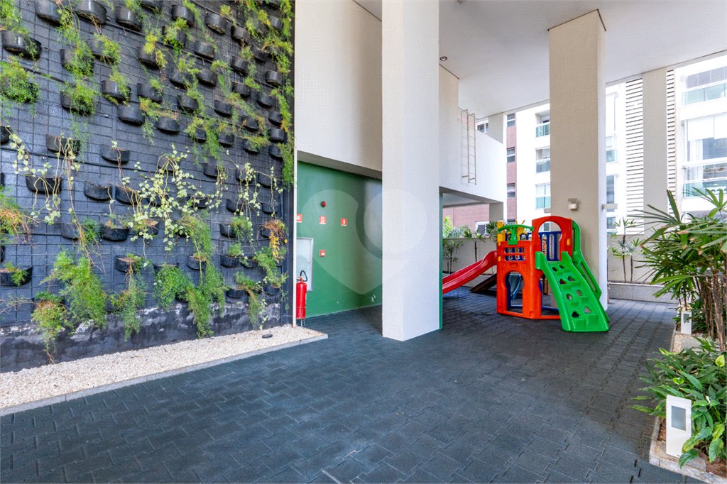 Apartamento à venda com 1 suíte em Brooklin, São Paulo, SP