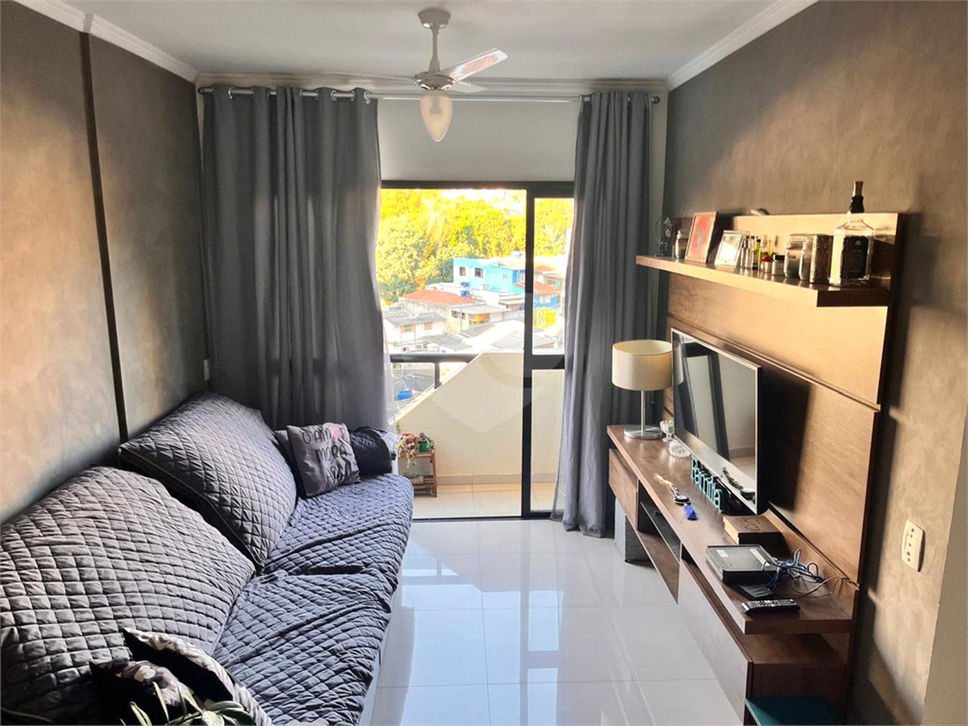 Apartamento à venda com 3 quartos, sendo 1 suíte, em Mandaqui, São Paulo, SP