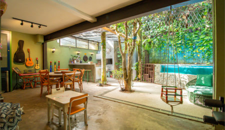 Casa à venda com 4 suítes no condomínio Le Quartier Du Marais, São Paulo - SP