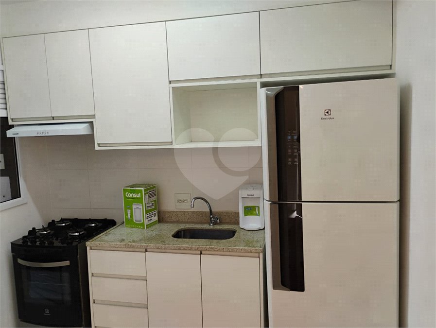 Apartamento para alugar com 1 suíte em Vila Mascote, São Paulo, SP