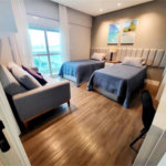 Apartamento Residencial à venda, Gonzaga, Santos - AP1684.