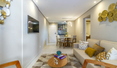 Apartamento à venda com 3 quartos em Campo Belo, São Paulo, SP