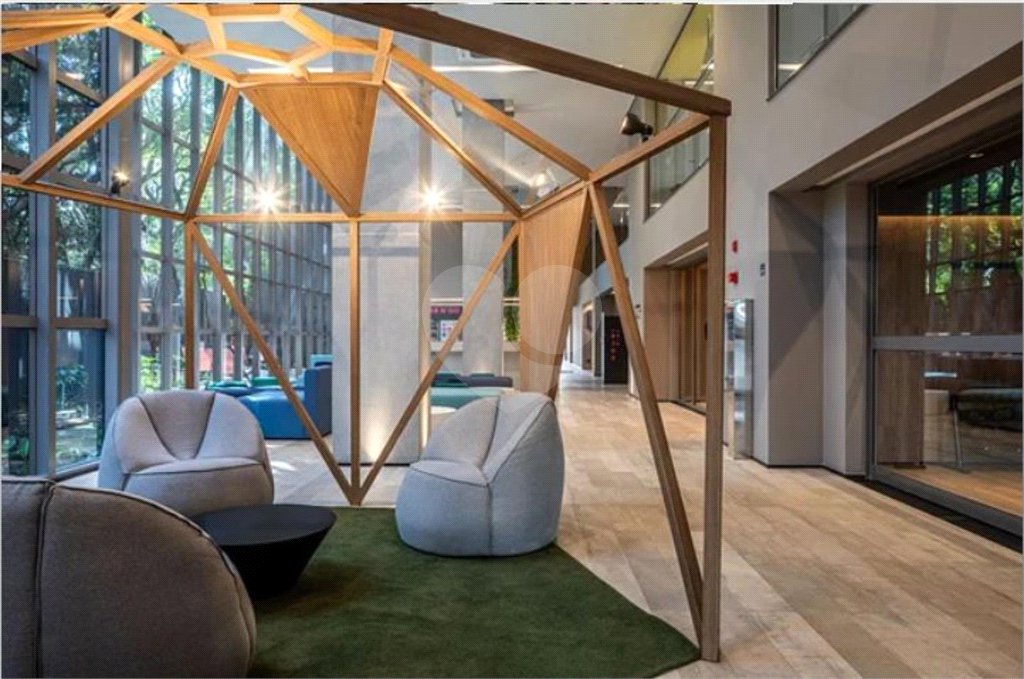 Studio à venda com 1 quarto em Paraíso, São Paulo, SP
