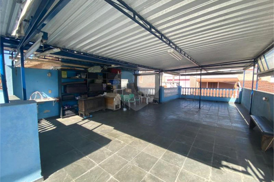 Casa à venda com 7 quartos em Mandaqui, São Paulo, SP