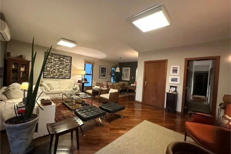 Apartamento com 3 dormitórios à venda, 225 m² por R$ 2.000.000,00 - Boqueirão - Santos/SP