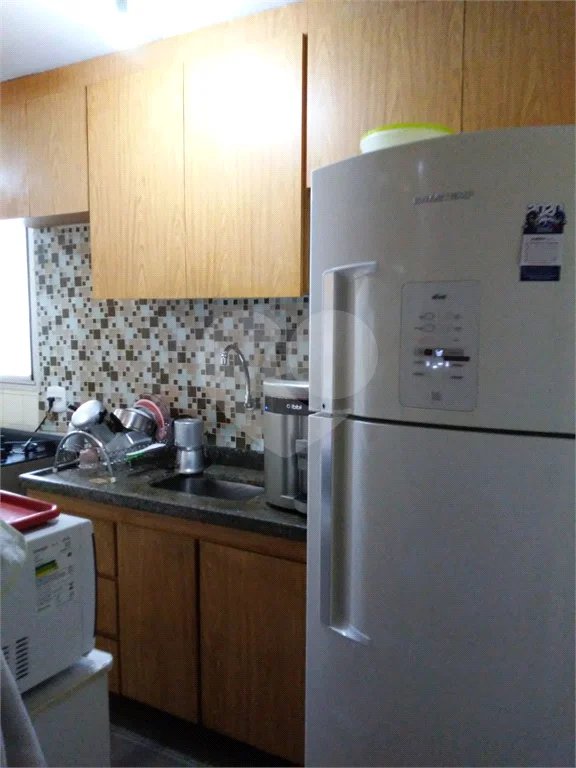 Apartamento à venda com 2 quartos em Mandaqui, São Paulo, SP