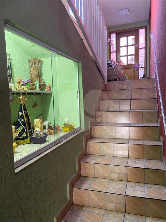 Sobrado à venda com 3 suítes em Jardim Celeste, São Paulo, SP