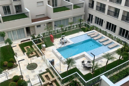 Studio à venda com 1 suíte em Vila Ester (zona Norte), São Paulo, SP
