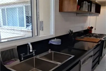 Cobertura à venda com 3 quartos, sendo 4 suítes,  em Vila Andrade, São Paulo, SP