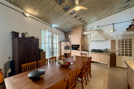 Casa de Vila à venda com 4 suítes em Alto da Boa Vista, São Paulo, SP