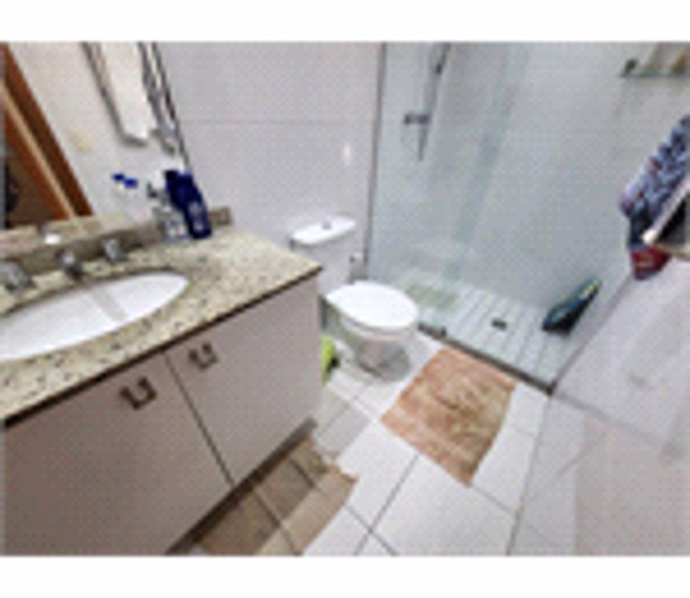 Apartamento Residencial à venda, Gonzaga, Santos - AP0120.