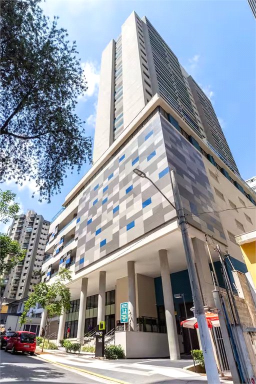 Apartamento à venda com 1 suíte em Bela Vista, São Paulo, SP