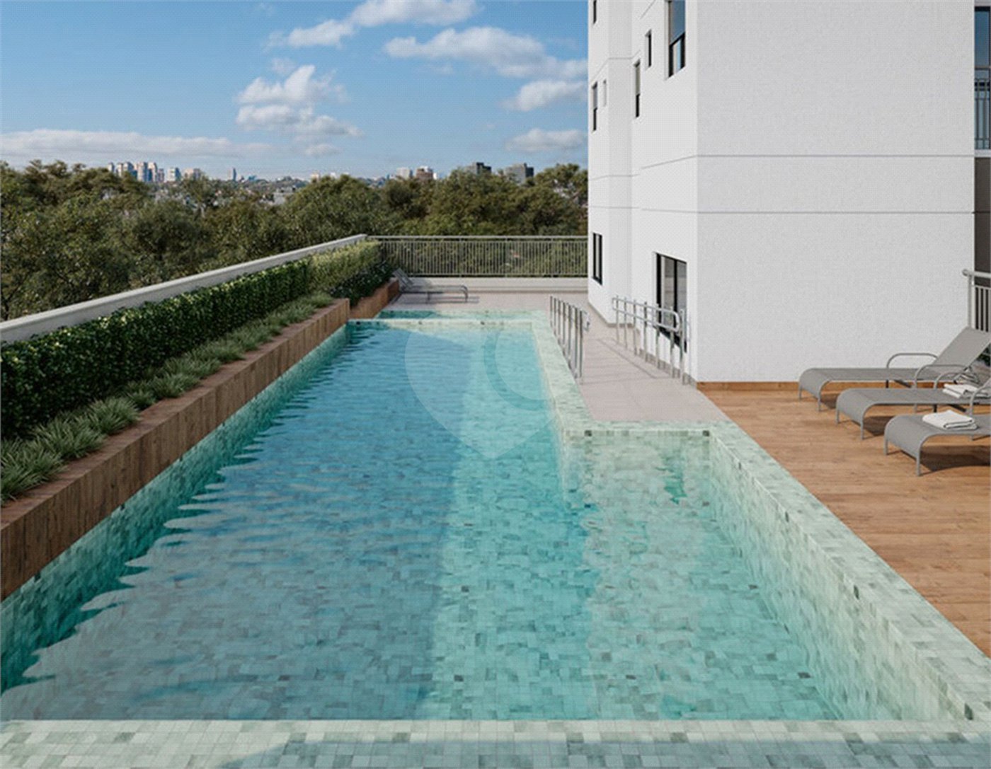 Apartamento à venda com 2 suítes em Butantã, São Paulo, SP