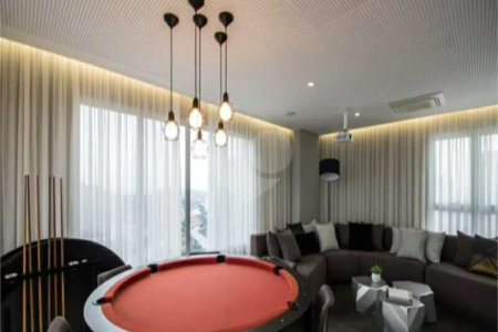 Apartamento à venda com 1 quarto em Pinheiros, São Paulo, SP