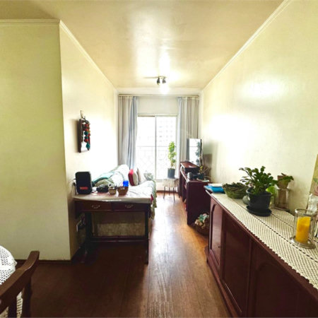 Apartamento à venda com 2 quartos em Moema, São Paulo, SP