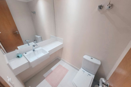 Apartamento com 4 dormitórios, 255 m² - venda por R$ 4.900.000,00 ou aluguel por R$ 30.000,00/mês - Aparecida - Santos/SP