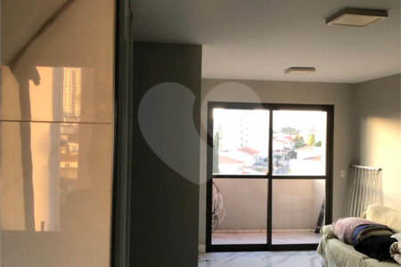 Apartamento à venda com 2 quartos, sendo 1 suíte, em Mirandópolis, São Paulo, SP