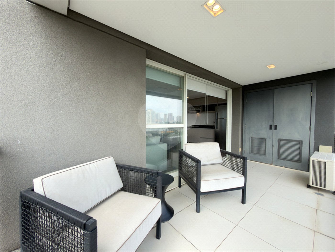 Apartamento à venda com 1 suíte em Cidade Monções, São Paulo, SP