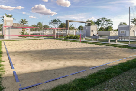 Casa à venda com 3 quartos no condomínio Eco Ville V, Três Lagoas - MS