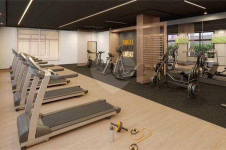 Apartamento à venda com 1 quarto em Indianópolis, São Paulo, SP