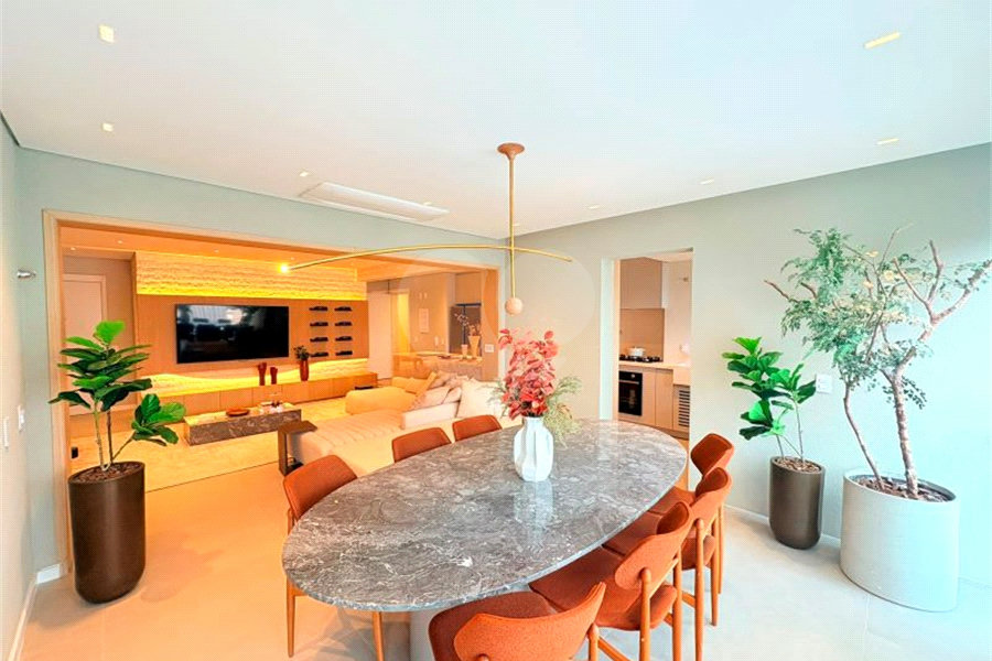 Apartamento à venda com 3 suítes em Perdizes, São Paulo, SP