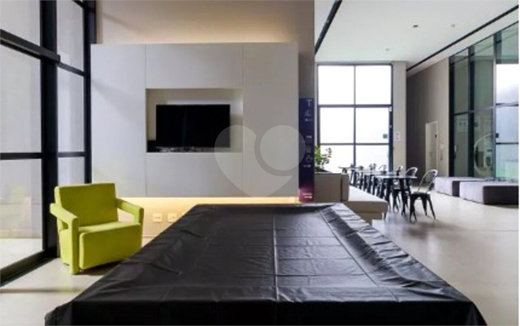 Studio à venda com 1 suíte em Vila Cordeiro, São Paulo, SP