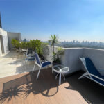 Apartamento à venda ou para alugar com 3 quartos, sendo 1 suíte, em Itaim Bibi, São Paulo, SP