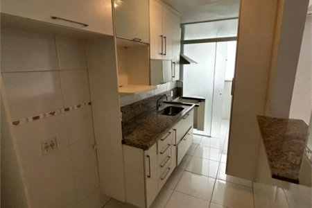 Apartamento à venda com 2 quartos, sendo 1 suíte, em Vila Suzana, São Paulo, SP