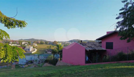 Terreno à venda no condomínio Santa Teresa 1, Vinhedo - SP