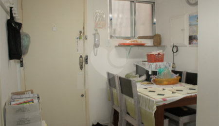 Apartamento à venda com 1 quarto em Vila Buarque, São Paulo, SP