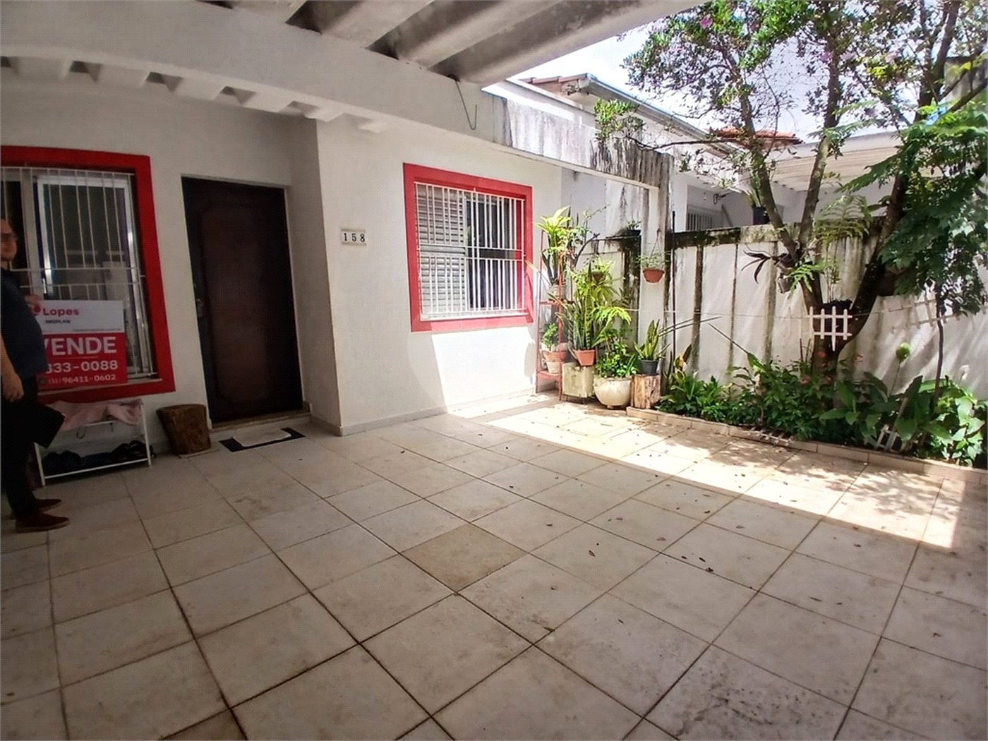 Casa Térrea à venda com 4 quartos, sendo 1 suíte, em Vila Leopoldina, São Paulo, SP