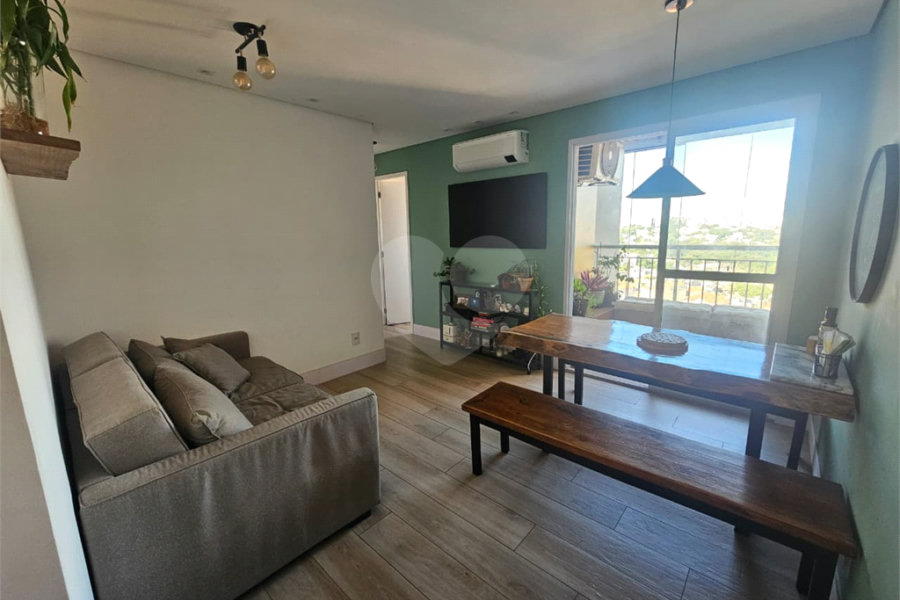 Apartamento à venda com 2 quartos em Casa Verde, São Paulo, SP