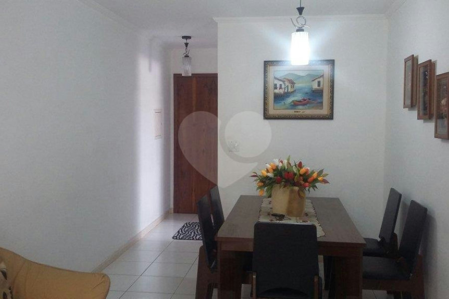 Apartamento à venda com 2 quartos em Casa Verde, São Paulo, SP