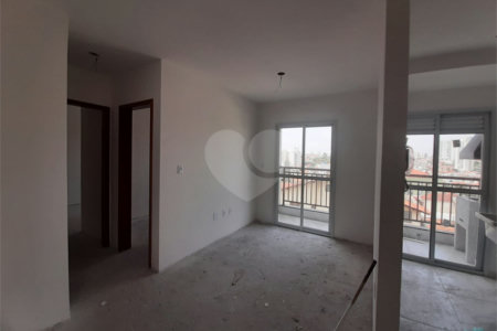 Apartamento à venda com 2 quartos, sendo 1 suíte, em Parada Inglesa, São Paulo, SP