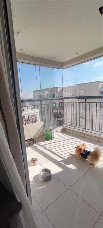 Apartamento à venda com 2 quartos, sendo 1 suíte,  em Jardim Flor da Montanha, Guarulhos, SP