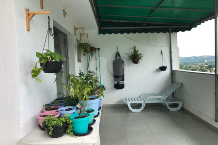 Apartamento à venda com 4 quartos, sendo 1 suíte, em Campo Grande, Rio de Janeiro, RJ