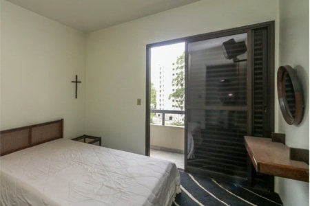 Apartamento à venda ou para alugar com 4 quartos, sendo 2 suítes, em Jardim Ampliação, São Paulo, SP